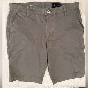 AG Adriano Goldschmied Men's Khaki Chinos